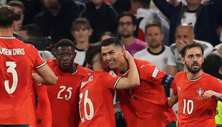 Portugal Triumphs Over Germany 2-1 to Reach UEFA Nations League Final